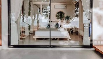 Superior Sea View with Pool | Minibar, wifi gratis, ropa de cama