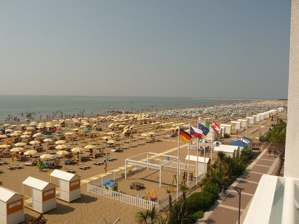 Apartament, 2 dormitoris, vistes al mar | Vista des de l'habitació