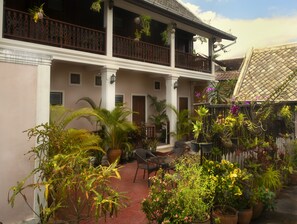 Garden - PAKHONGTHONG VILLA (Luang Prabang)