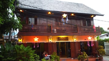 Eingangsbereich