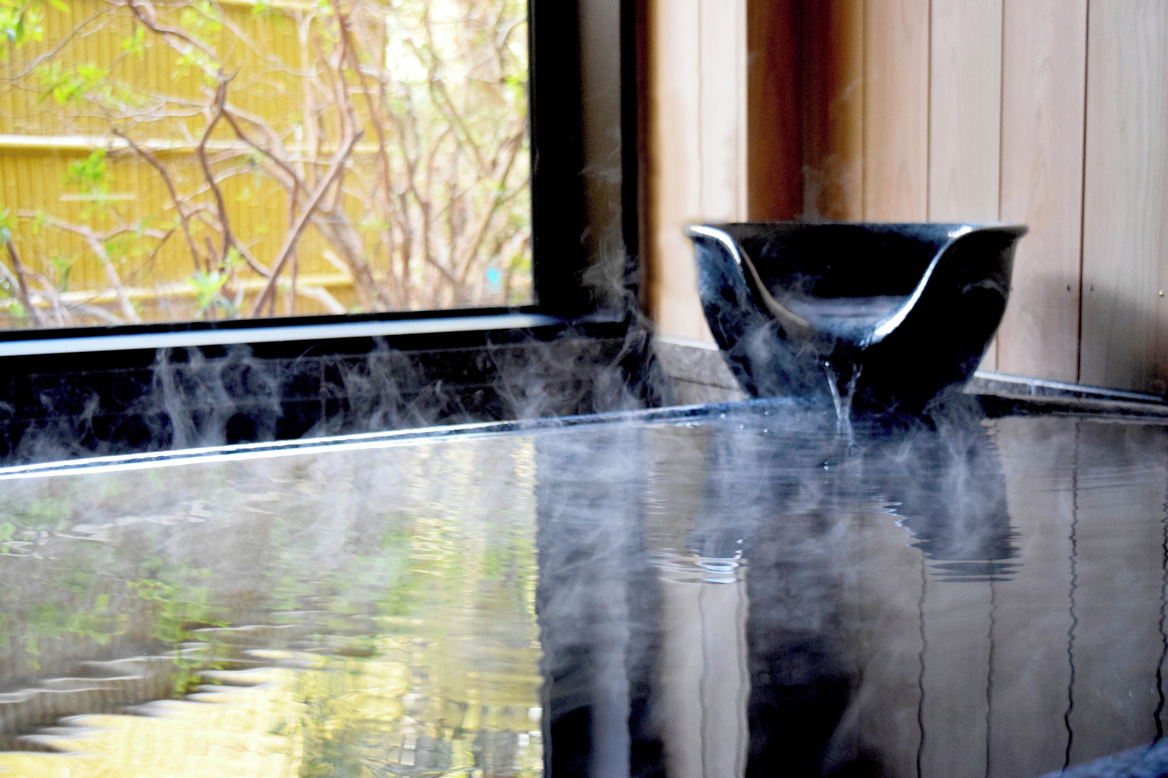 Public bath