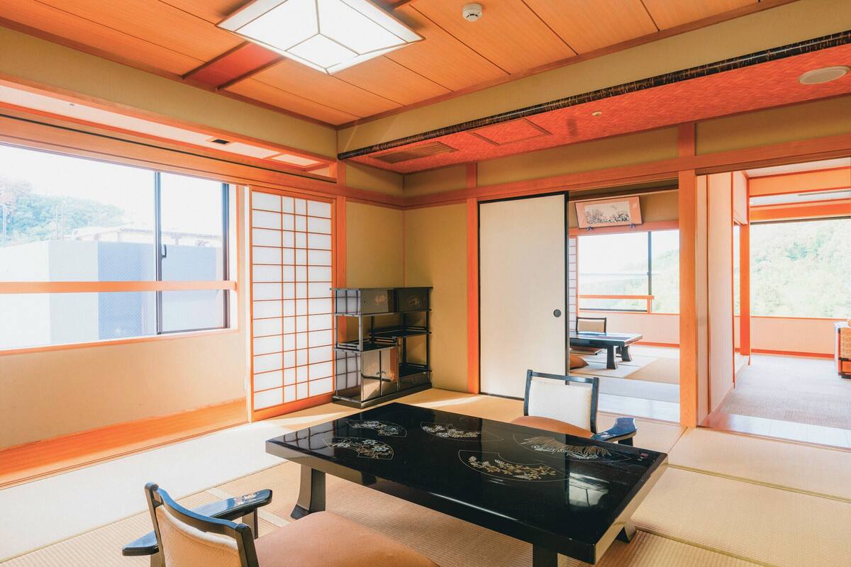 Suite, Bebas Asap Rokok (Japanese-Style Yakumo Special) | Selimut bulu angsa, brankas, Wi-Fi gratis, dan didekorasi berbeda-beda