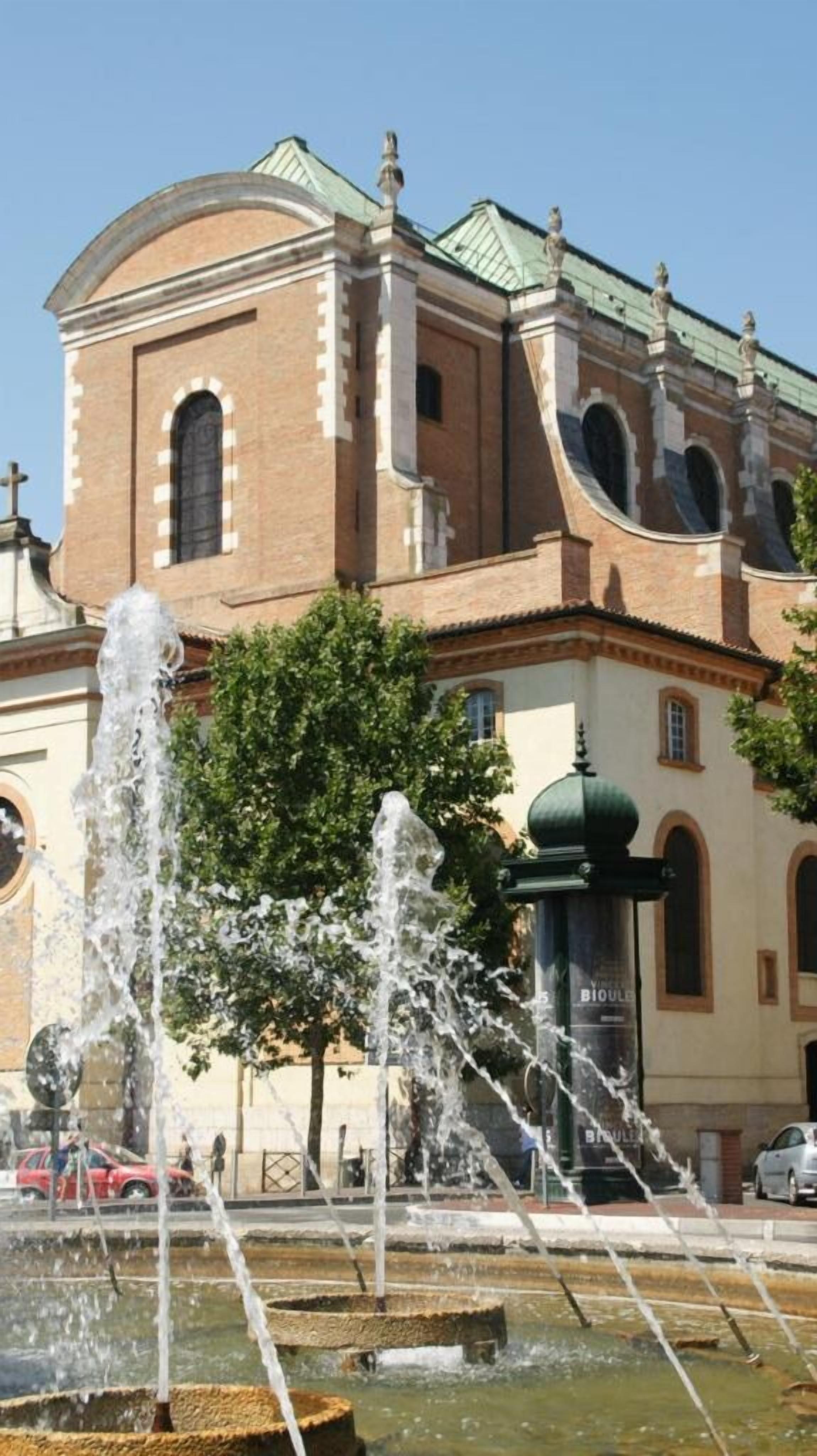 Foto - Brit Hotel Confort Montauban