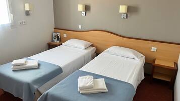 Literie de qualité supérieure, bureau, Wi-Fi gratuit