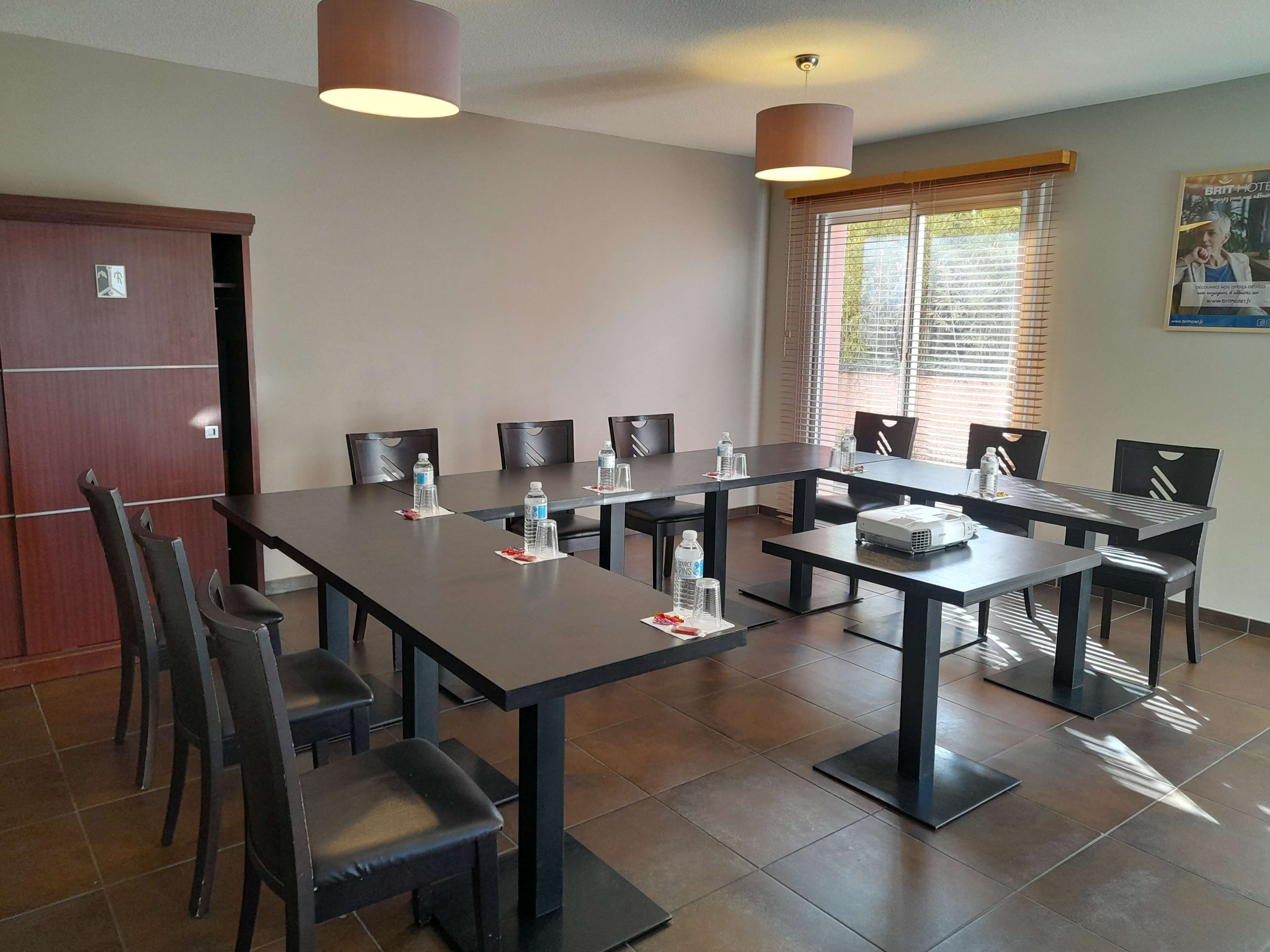 Foto - Brit Hotel Confort Montauban