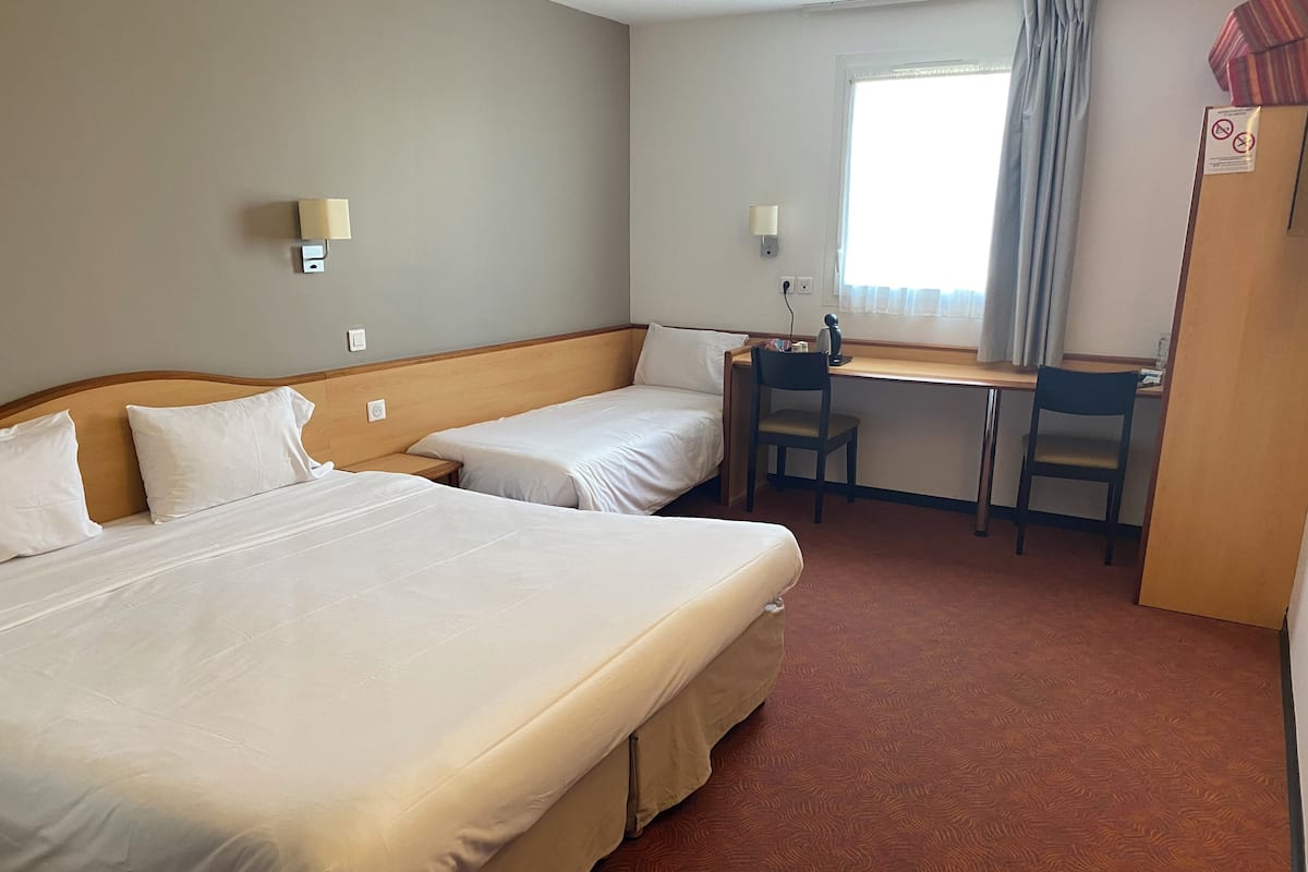 Superior Triple Room, 1 Bedroom