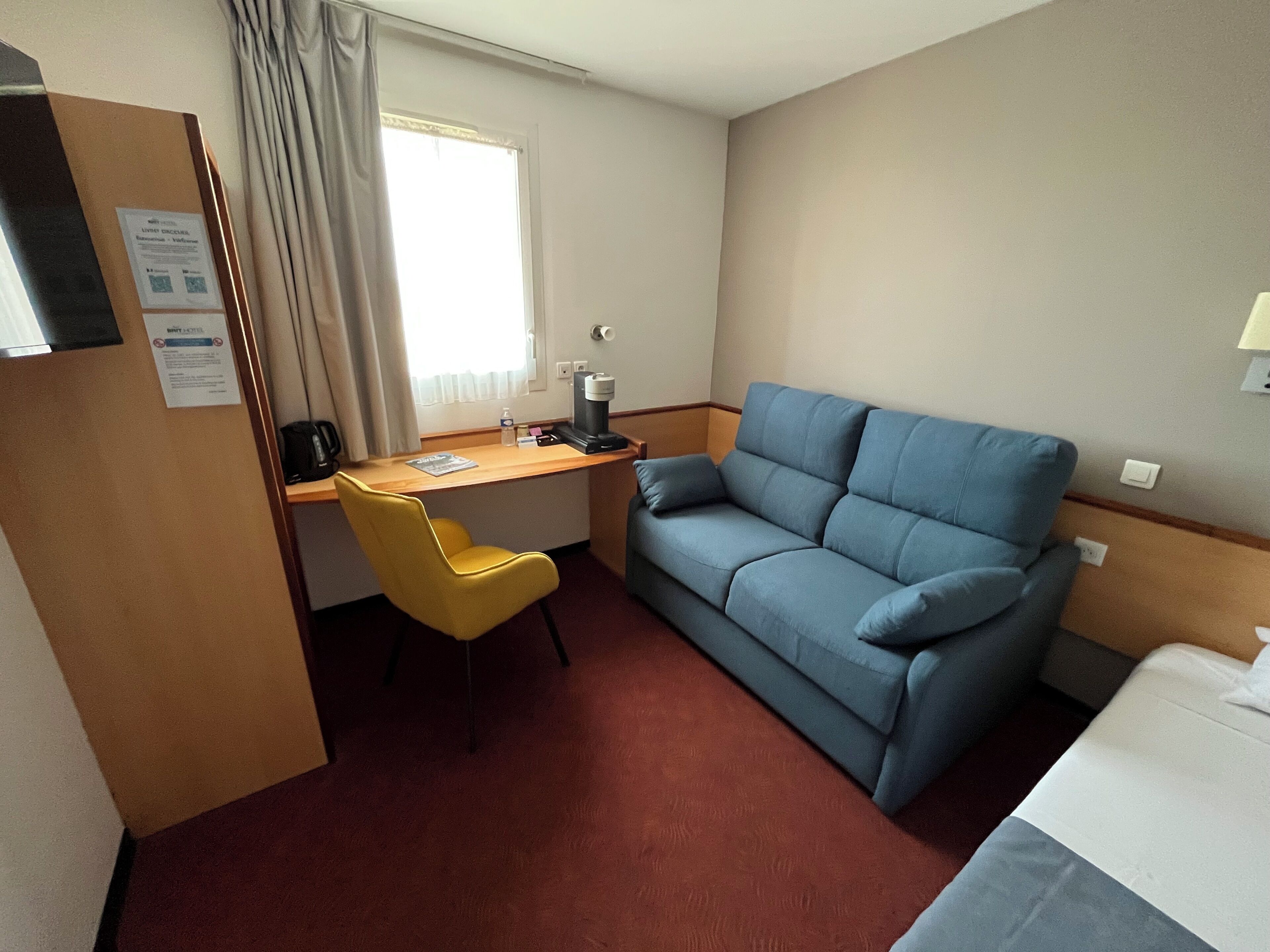 Foto - Brit Hotel Confort Montauban