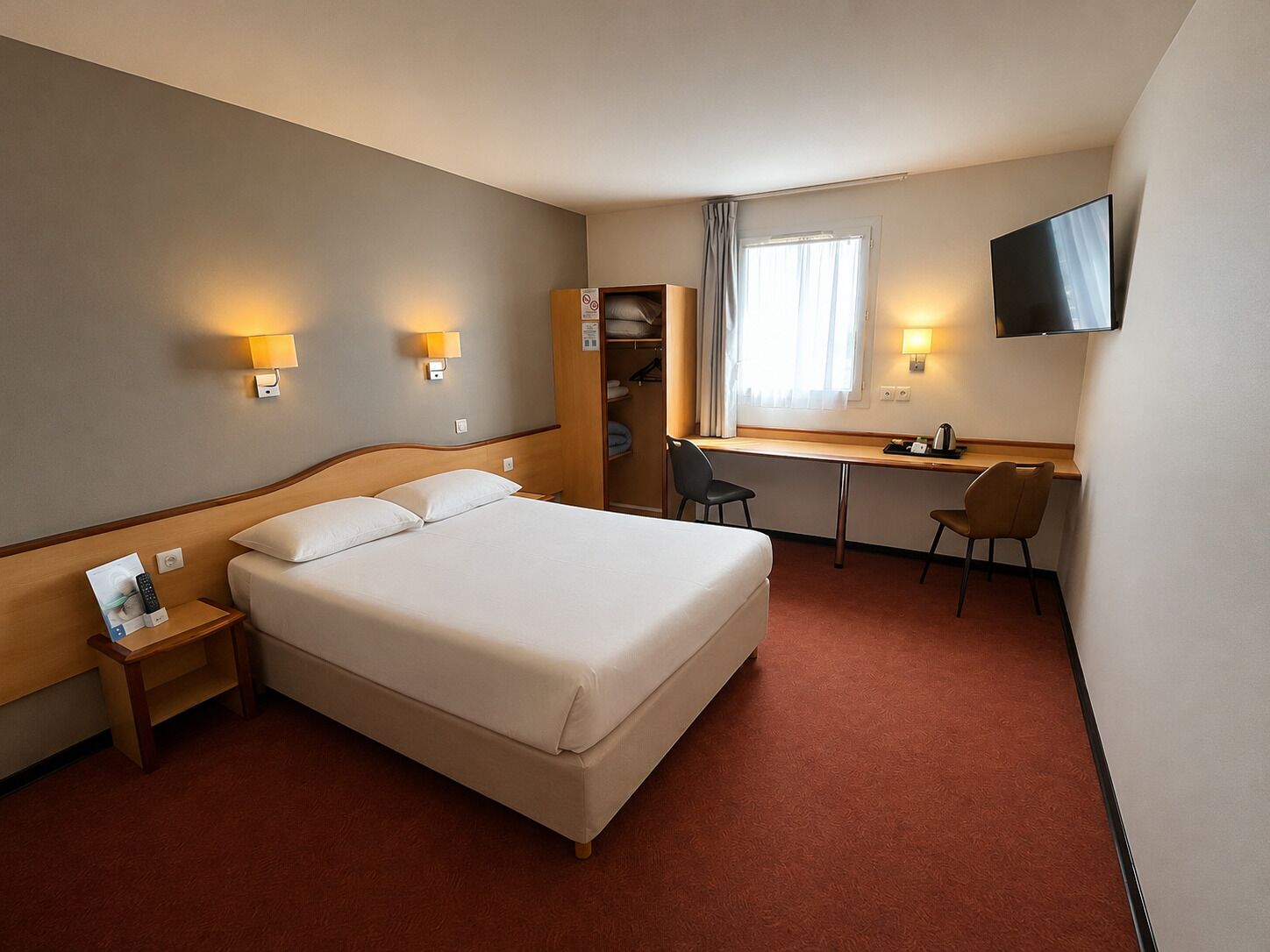 Foto - Brit Hotel Confort Montauban
