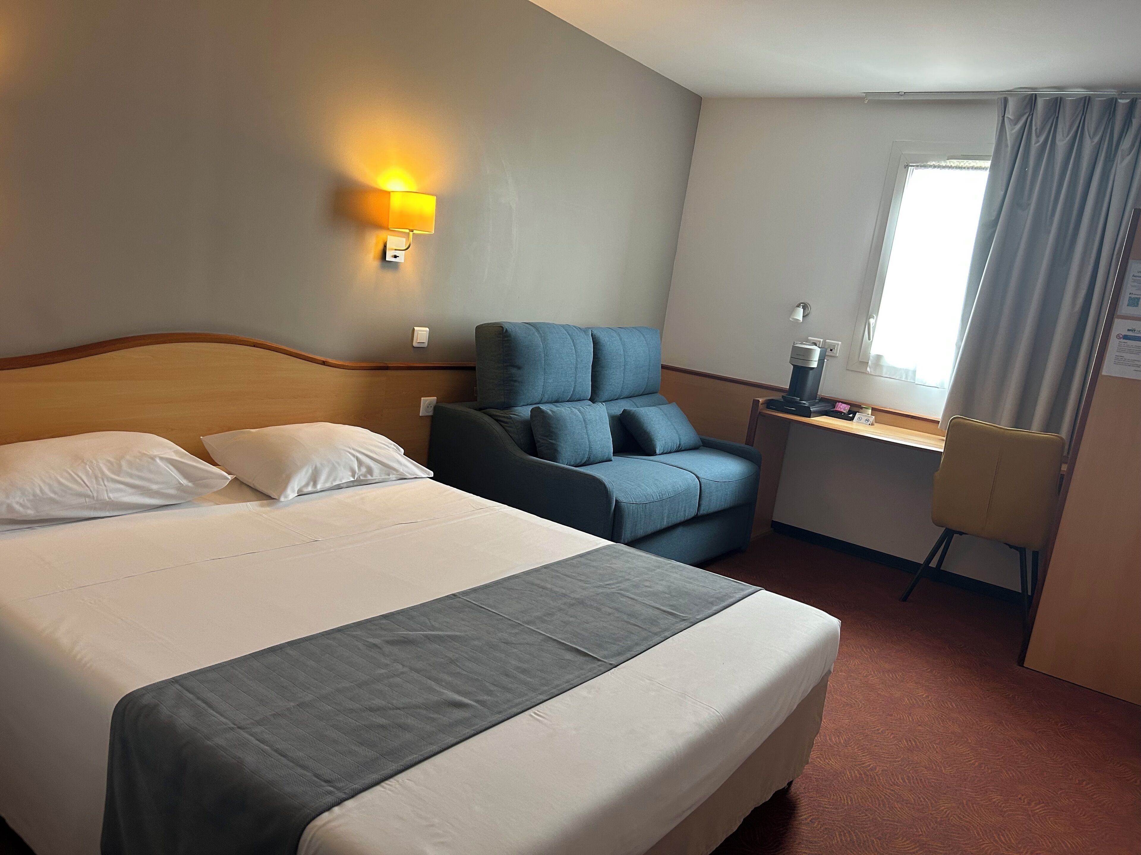 Foto - Brit Hotel Confort Montauban