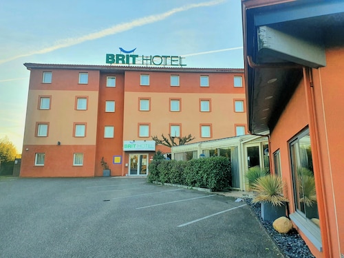 Brit Hotel Confort Montauban