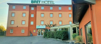 Brit Hotel Confort Montauban