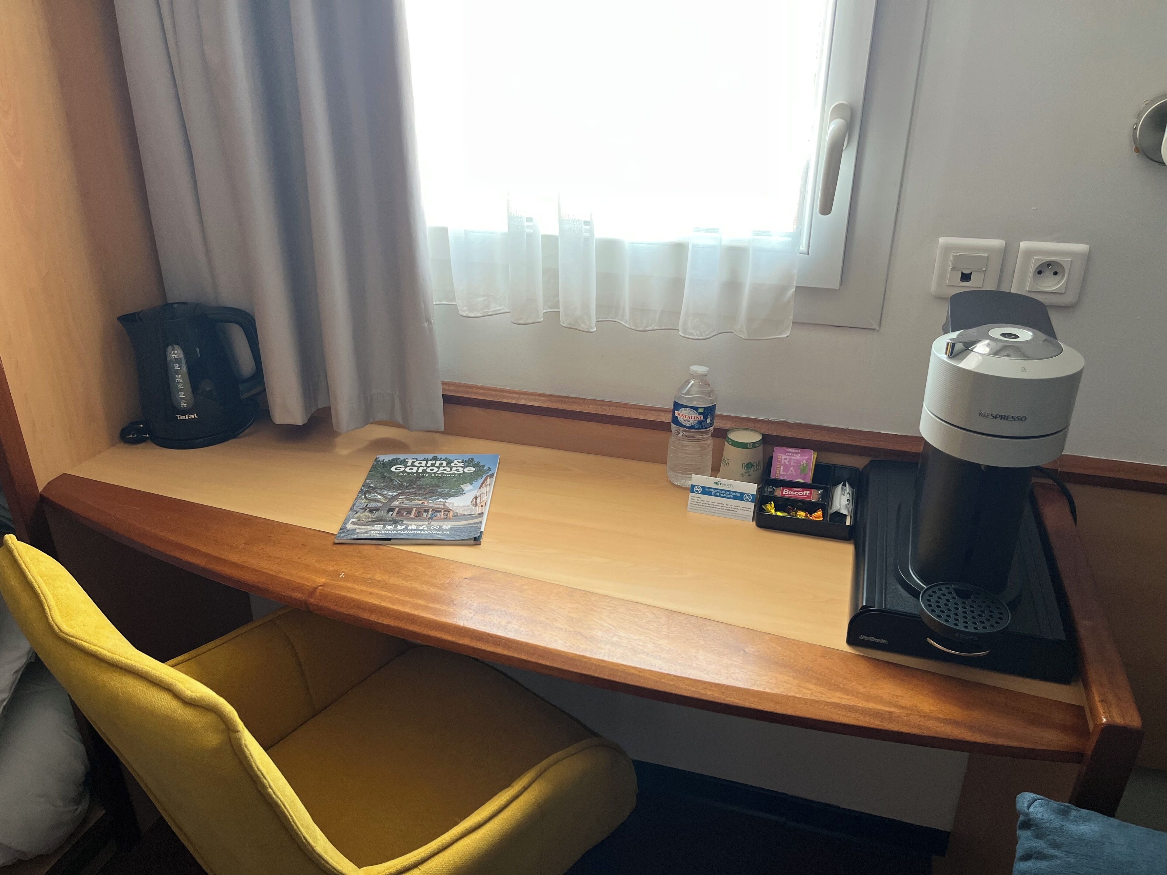 Foto - Brit Hotel Confort Montauban