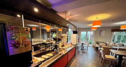 Brit Hotel Confort Montauban