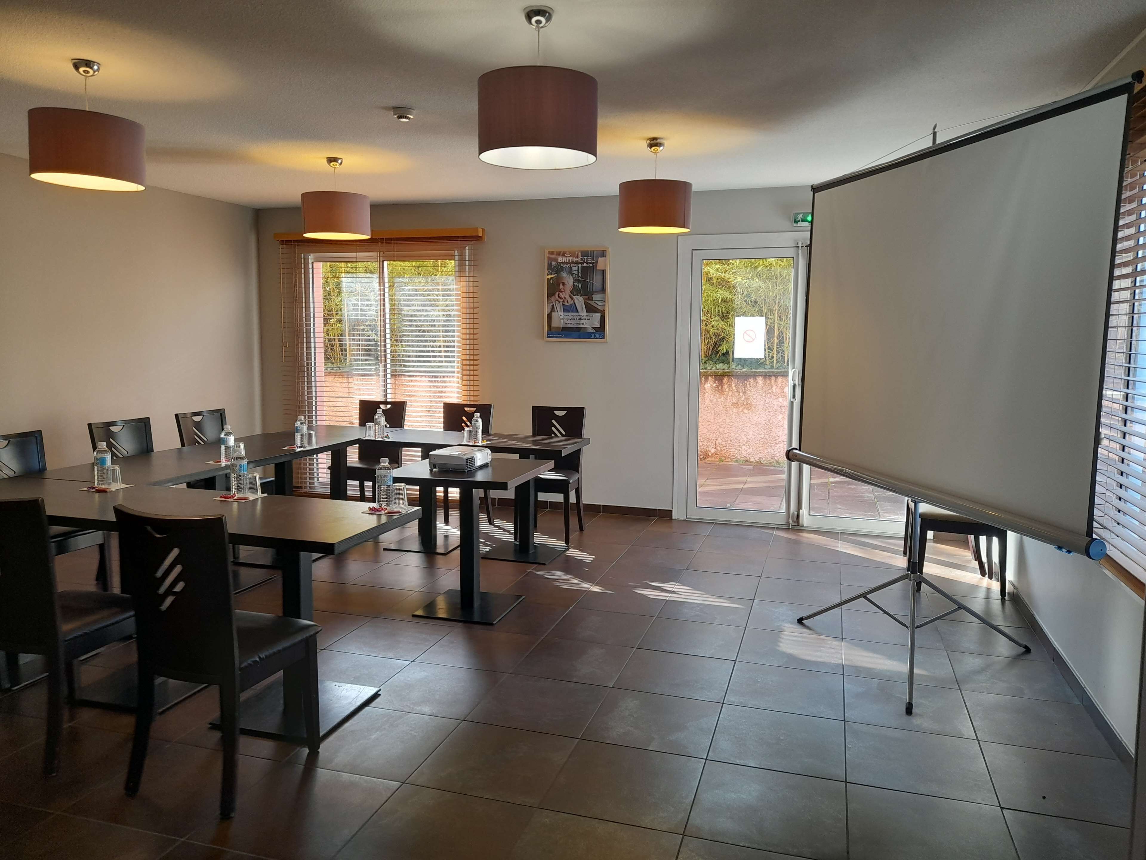 Foto - Brit Hotel Confort Montauban
