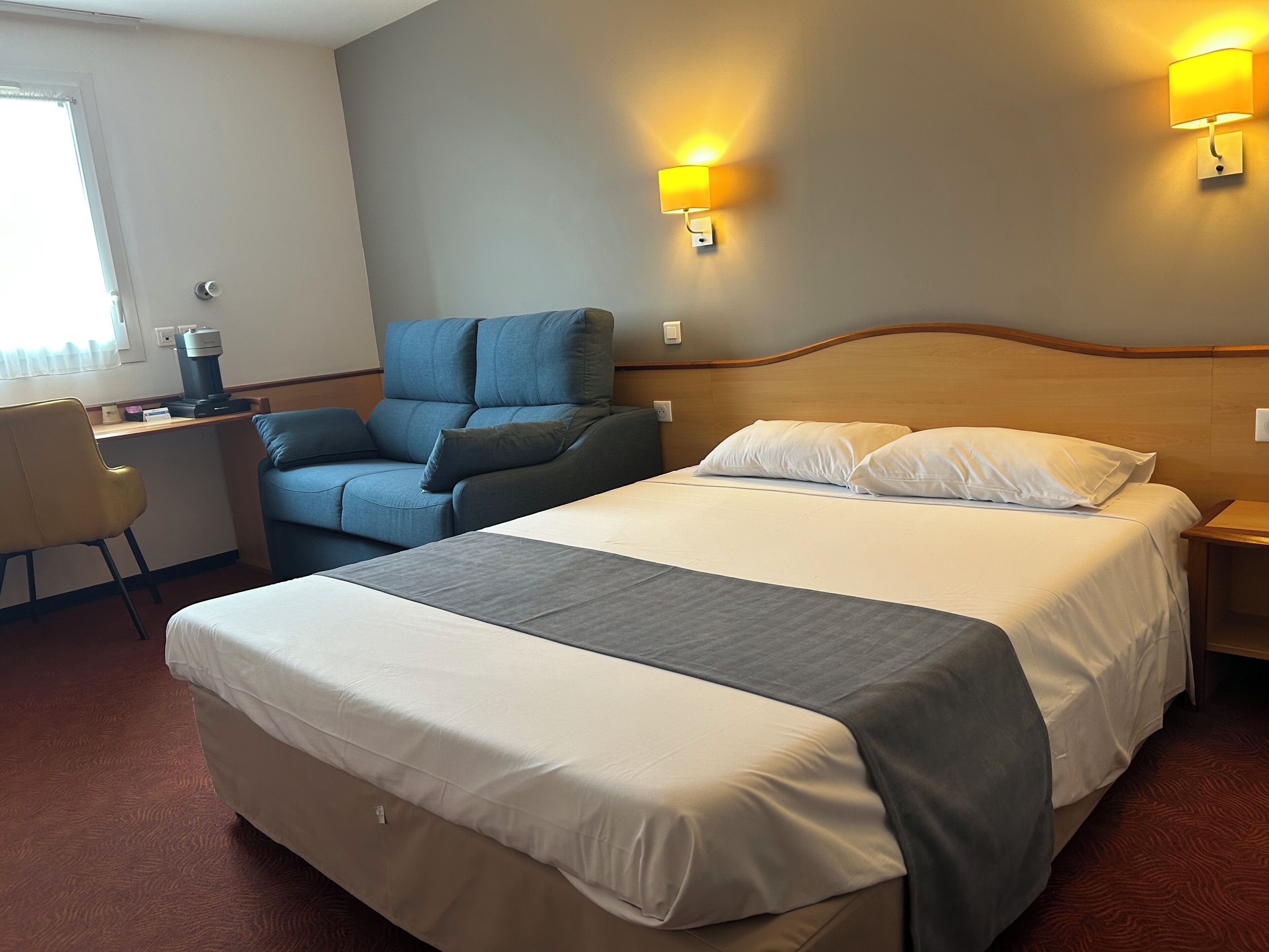 Foto - Brit Hotel Confort Montauban