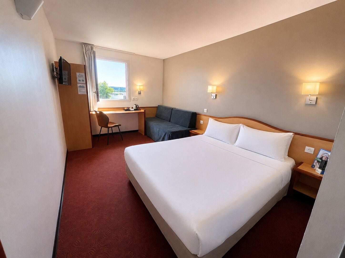 Foto - Brit Hotel Confort Montauban