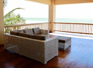 Exterior - Vista do Mar (Inhambane)