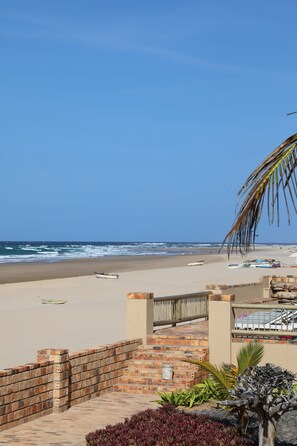 Exterior - Vista do Mar (Inhambane)