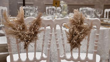 Banquet hall