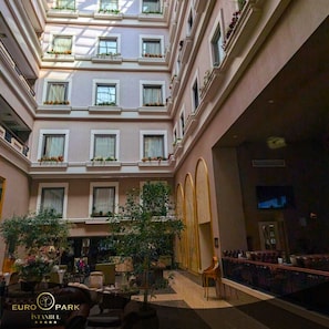 Interior - Euro Park Otel (Istanbul)