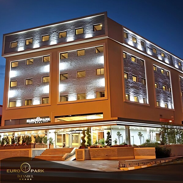 Exterior - Euro Park Otel (Istanbul)