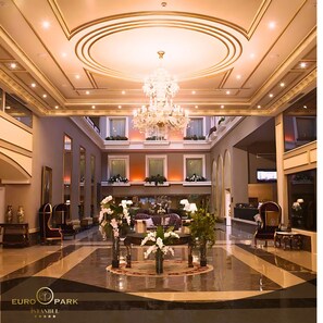 Interior - Euro Park Otel (Istanbul)