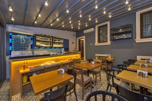 Coin petit déjeuner