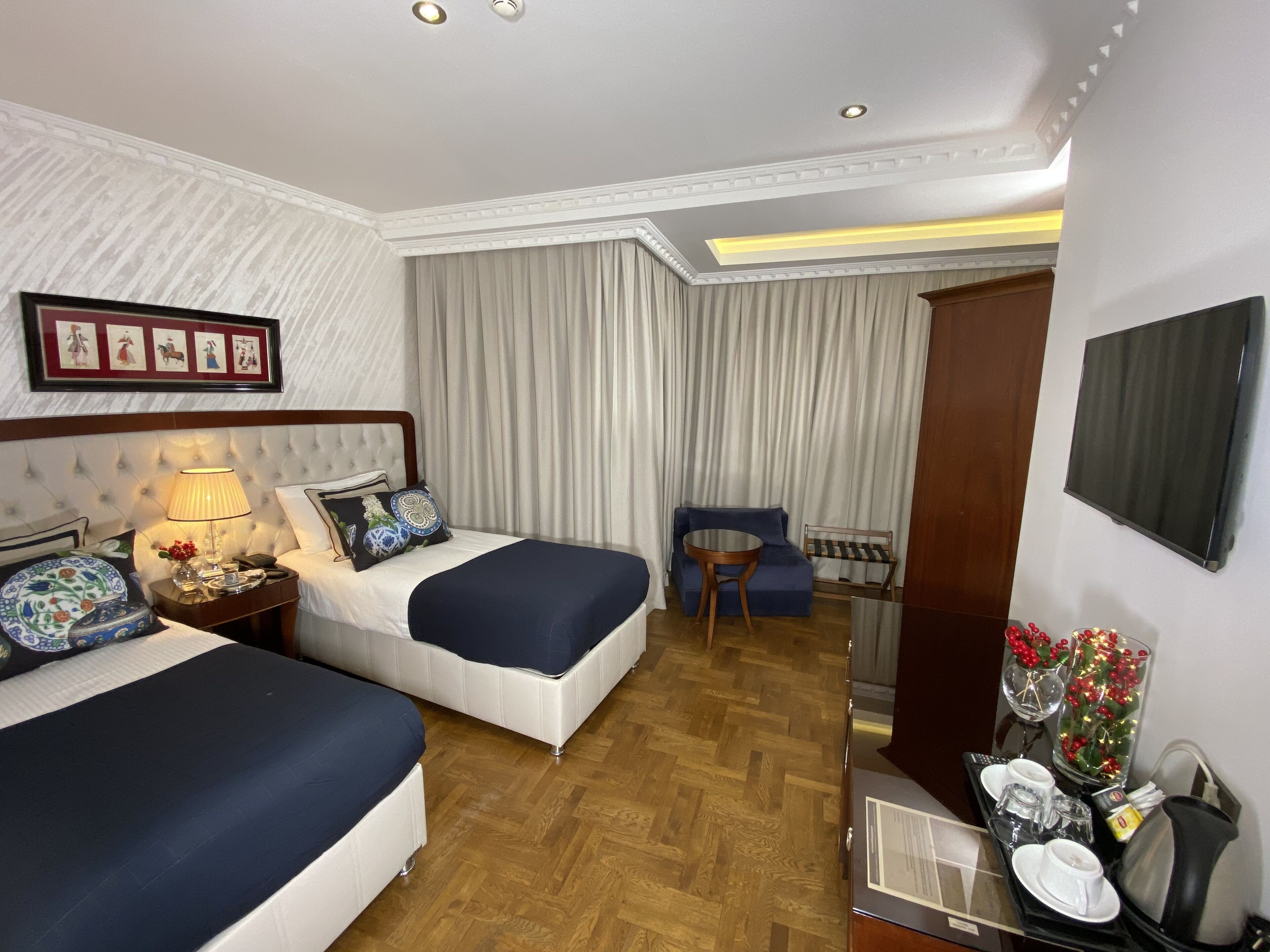 Foto - Four Doors Hotel