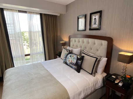 Deluxe Family Triple Room, 2 Bedrooms Sea View | View from room