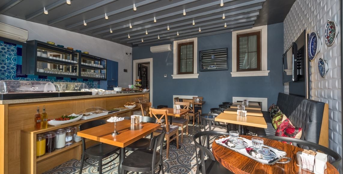 Foto - Four Doors Hotel