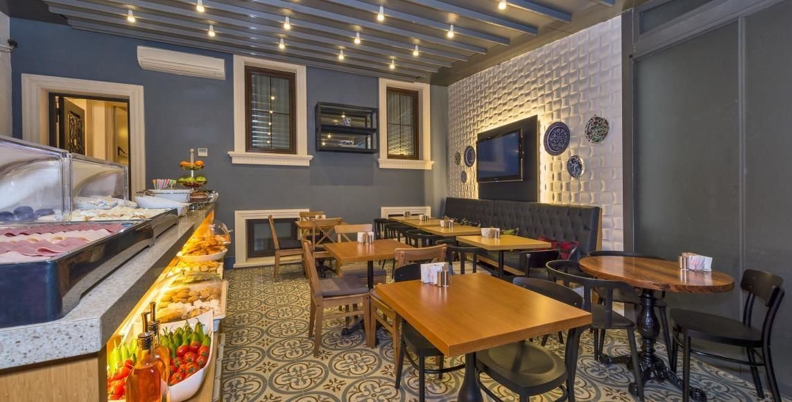 Foto - Four Doors Hotel