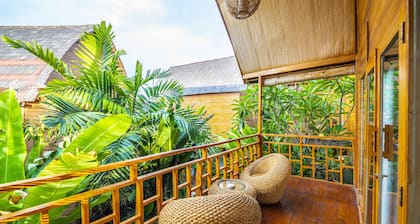 de Sapphire Cliff Villa by danapati