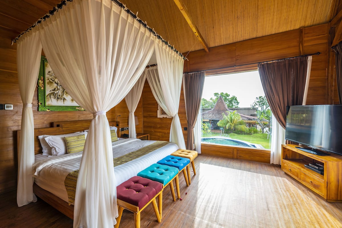 Grand-Suite, Meerblick