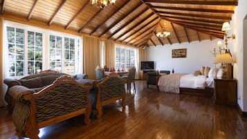Suite | Vue de la chambre