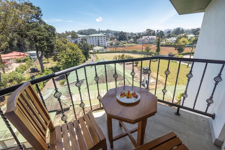 Super Deluxe Room | Balcony