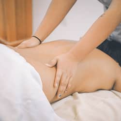 Couples treatment room(s), body treatments, aromatherapy