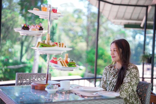 Araliya Green Hills - Where Historic Charm Mingles with Natural Beauty