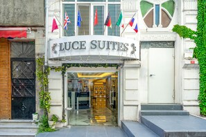 Exterior - Luce Suite Hotel (Istanbul)