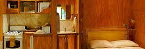 Iron/ironing board, rollaway beds, free WiFi, bed sheets - The Naturalist Beach Resort (Castara)