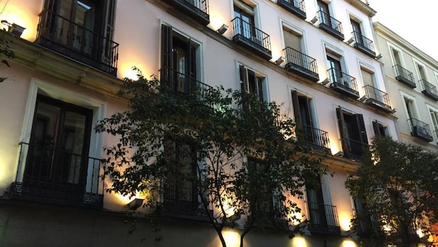 Front of property - Ch Otello Rooms By HEBEROOMS (Madrid)