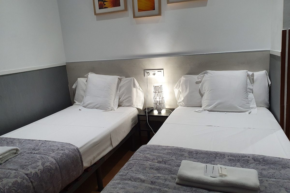 In-room safe, desk, cots/infant beds, free WiFi