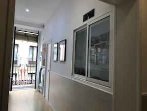 Reception - Ch Otello Rooms By HEBEROOMS (Madrid)
