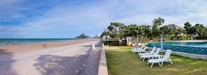 Beach nearby - Baan Poolom Beachfront Condominium (Hua Hin)