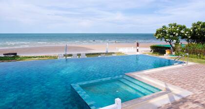 Baan Poolom Beachfront Condominium