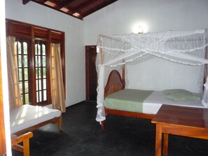 Romantic Bungalow, 1 Bedroom, Lagoon View | View from room