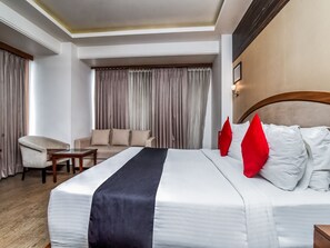 Standard Room | In-room safe, desk, rollaway beds, free WiFi