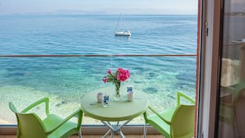 Beach/ocean view