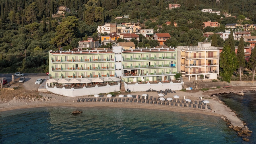 Corfu Maris Hotel