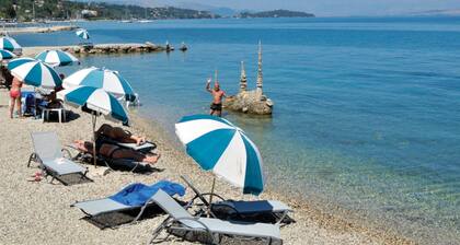Corfu Maris Hotel