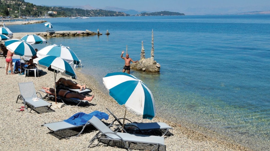 Corfu Maris Hotel